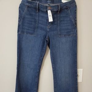 Loft Jean Trousers